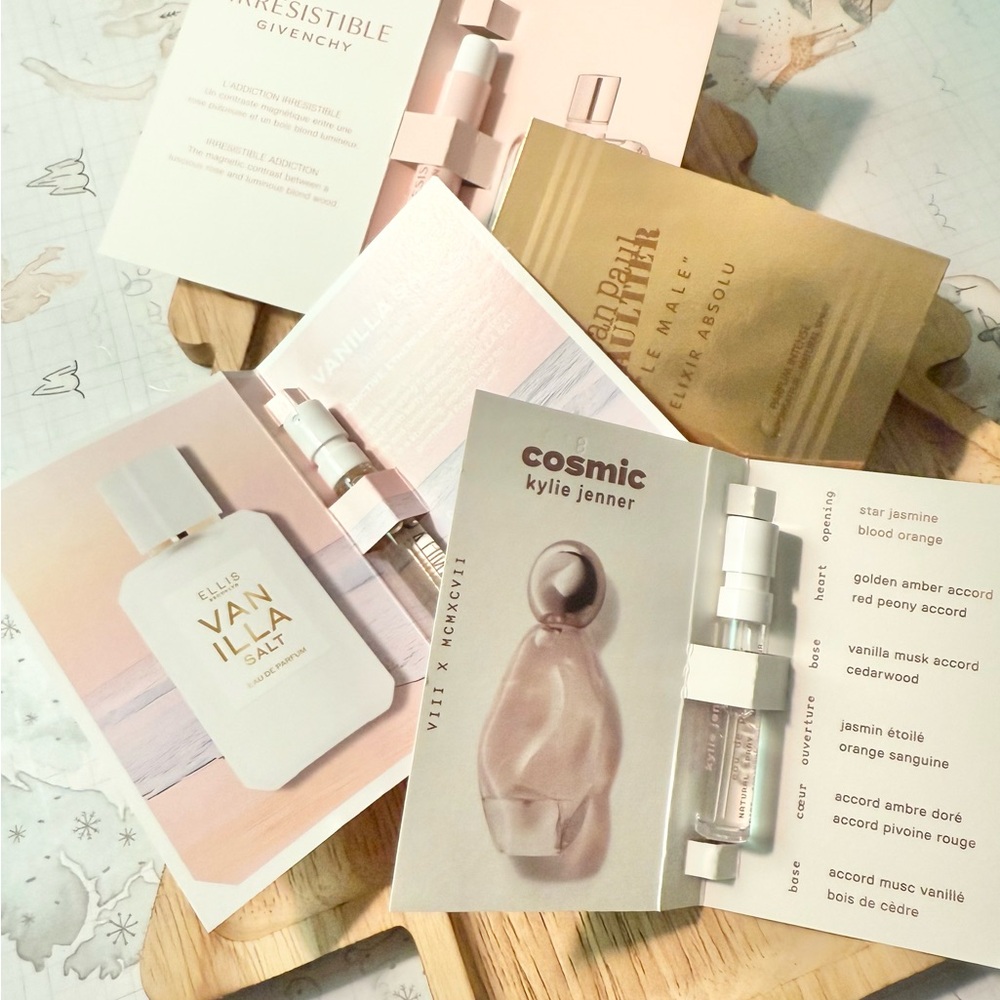 Fragrance Sampler